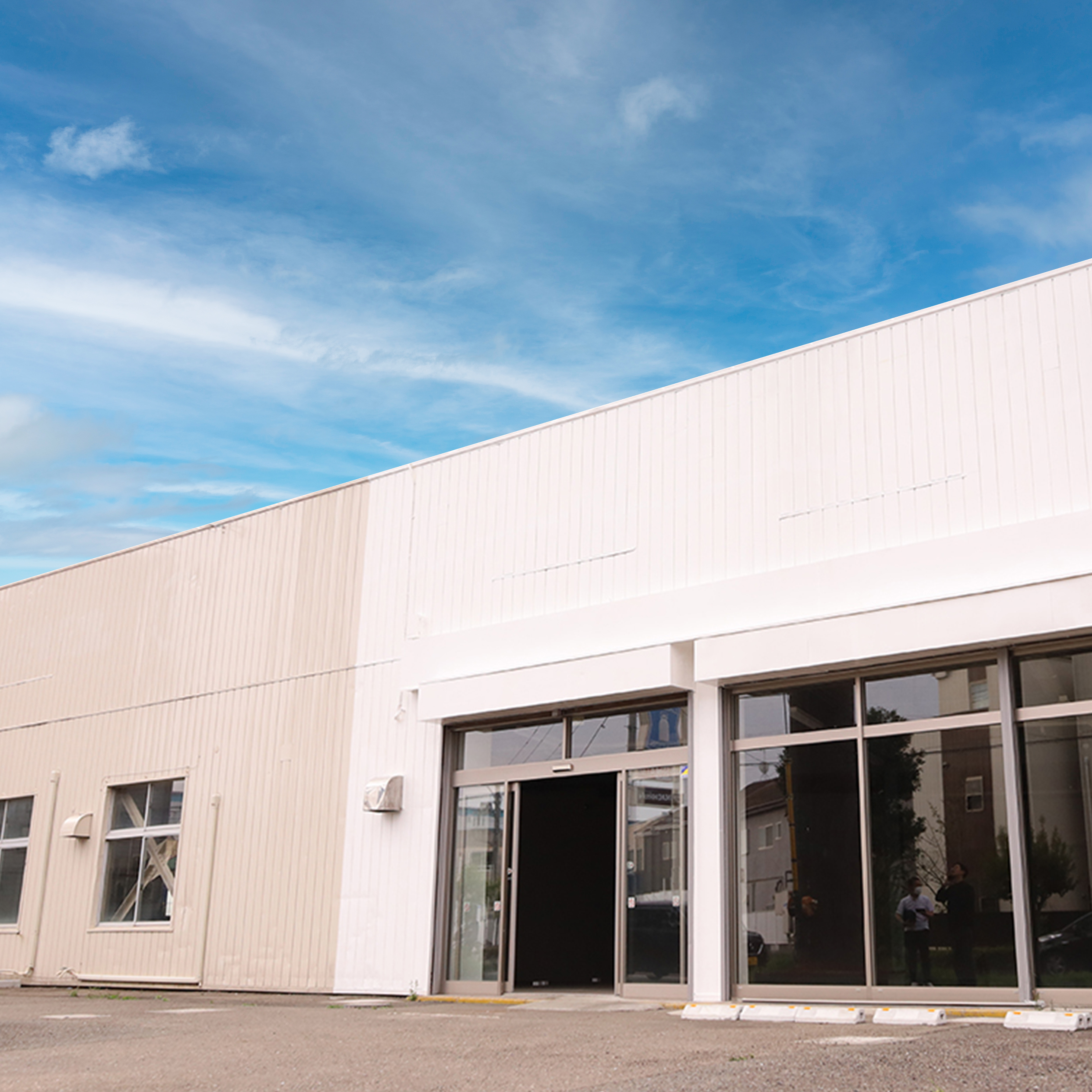 ストレージ緑野